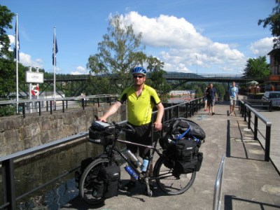 Ég sjálfur, tilbúinn til að halda áfram