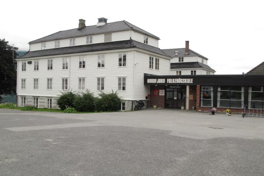 Nordfjord folkehøgskule